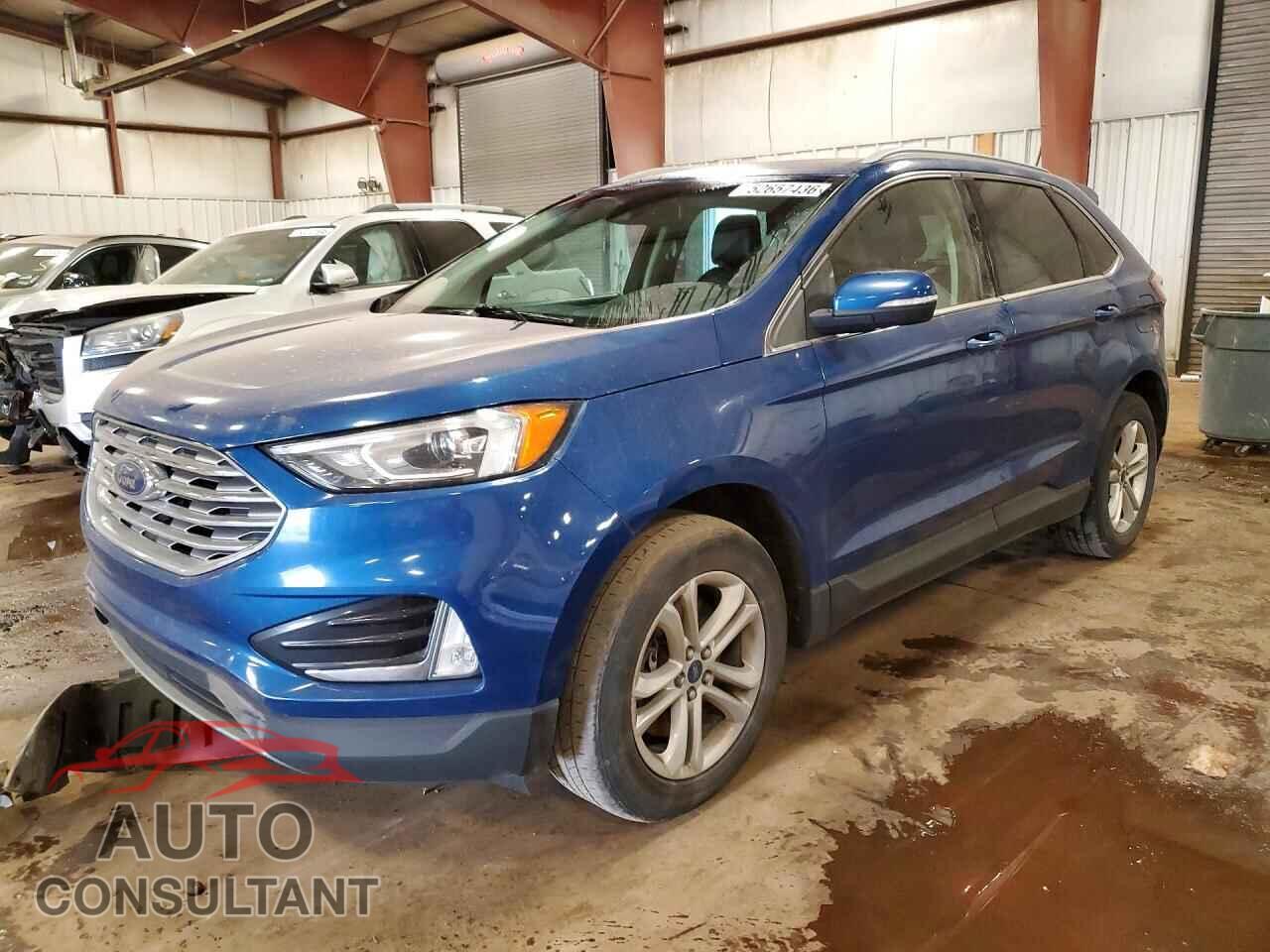 FORD EDGE 2020 - 2FMPK4J92LBA83359