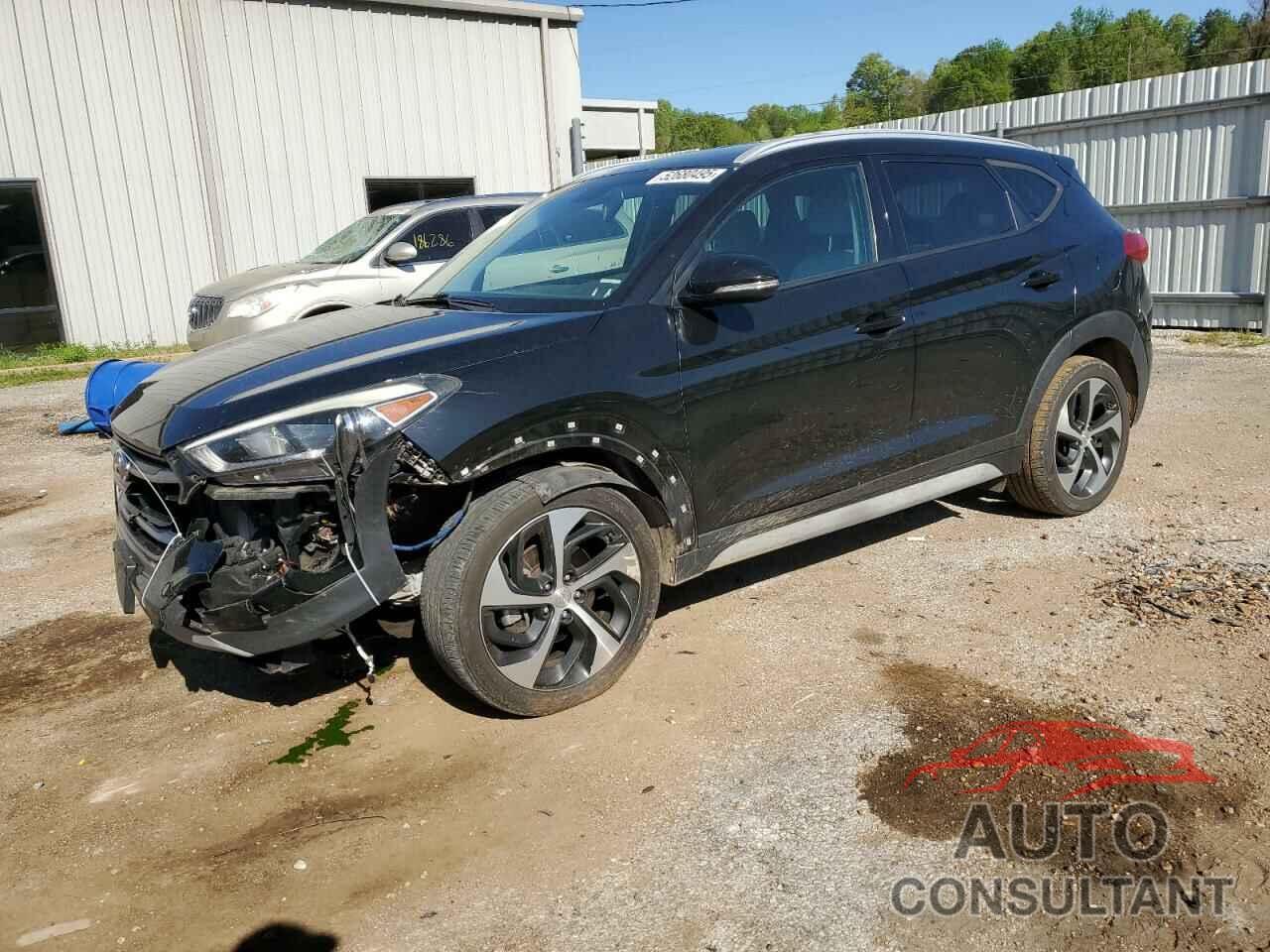 HYUNDAI TUCSON 2017 - KM8J33A29HU500266