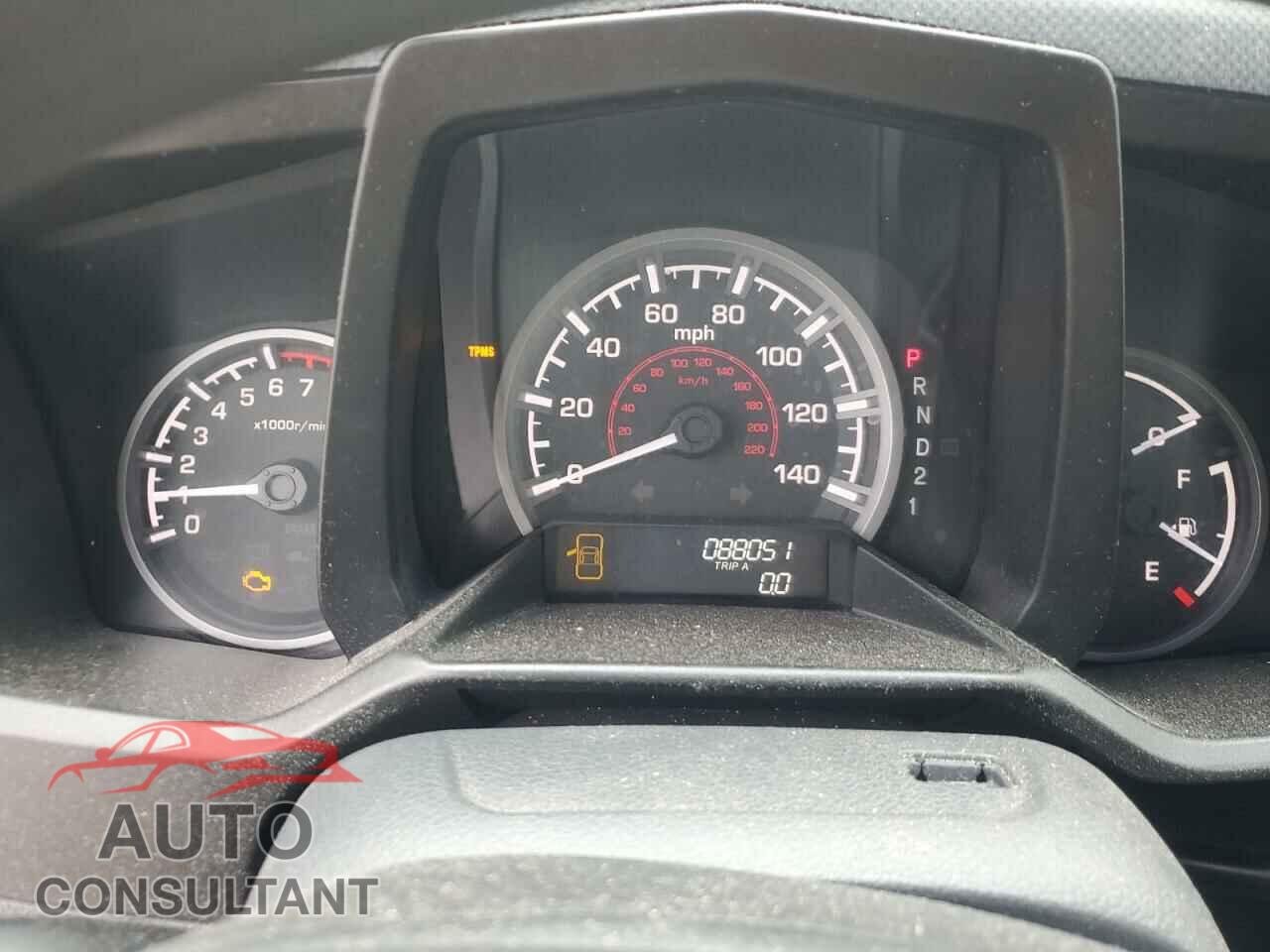 HONDA RIDGELINE 2010 - 5FPYK1F29AB002397
