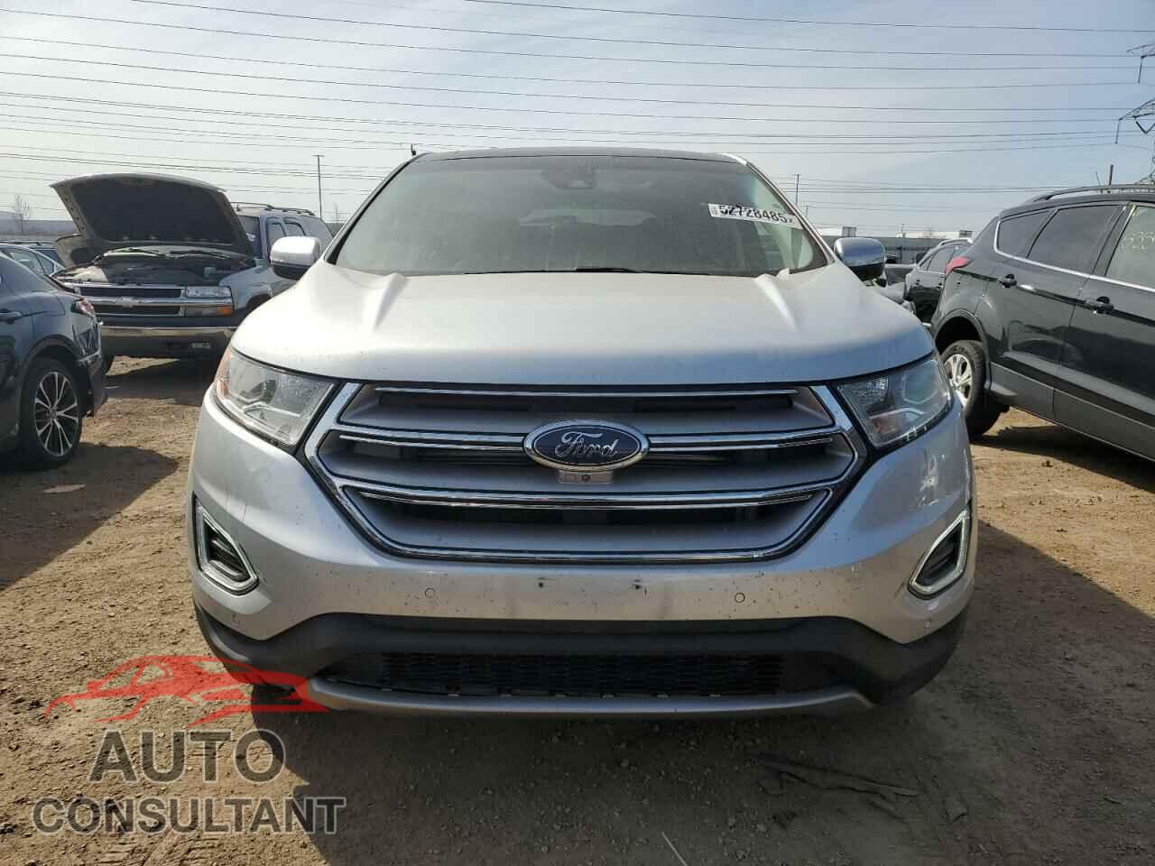 FORD EDGE 2016 - 2FMPK4K86GBC20380
