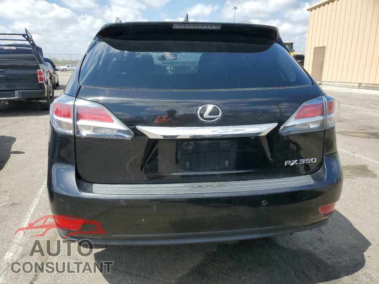 LEXUS RX350 2014 - 2T2BK1BA5EC226171
