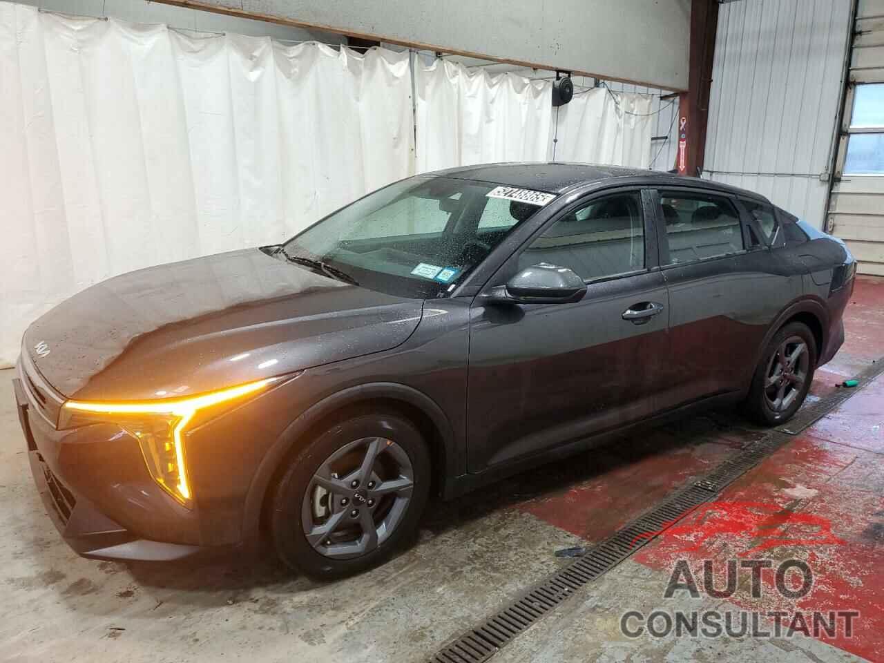 KIA K4 LX 2025 - 3KPFT4DE8SE039220