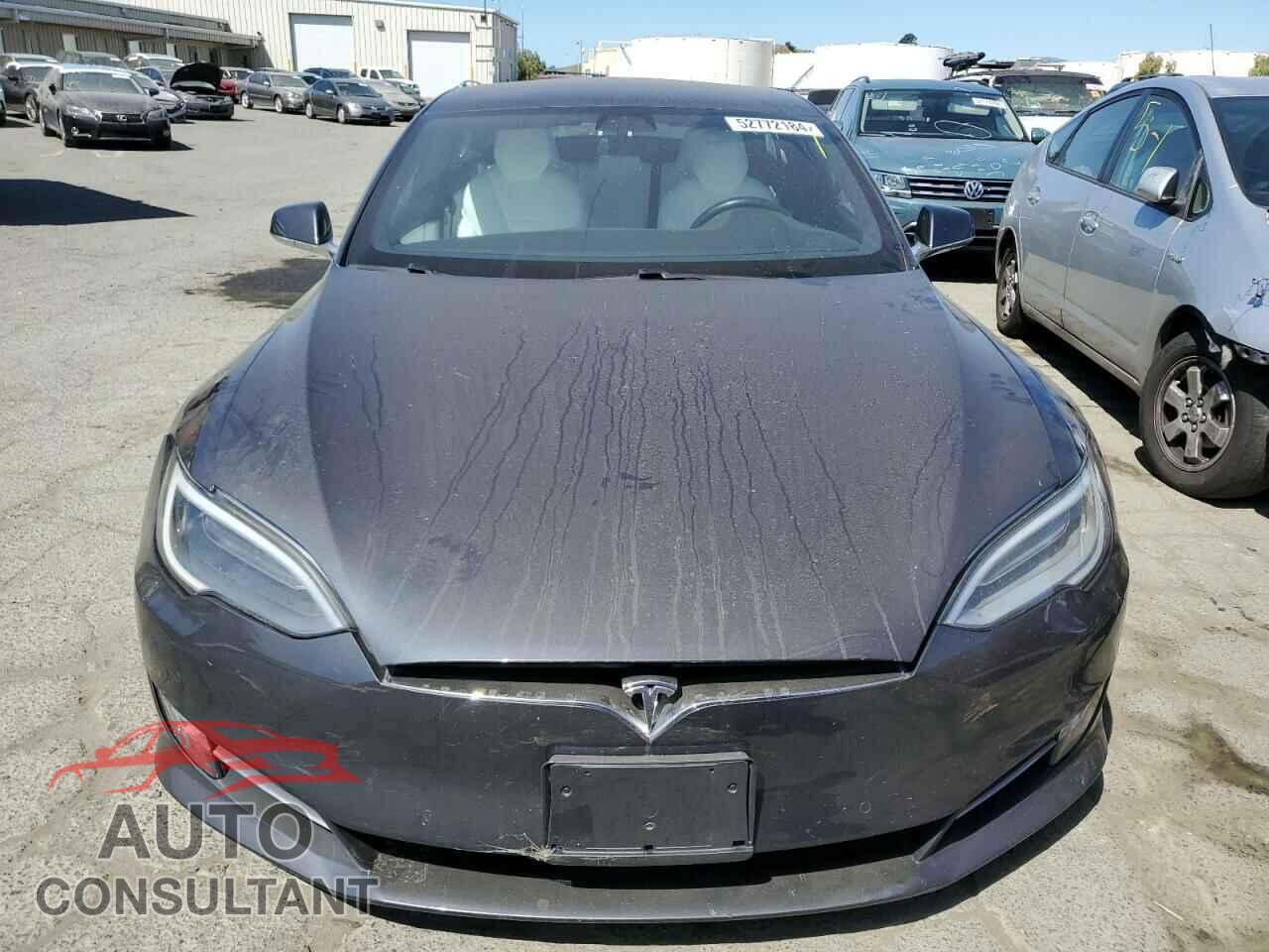 TESLA MODEL S 2017 - 5YJSA1E24HF199752