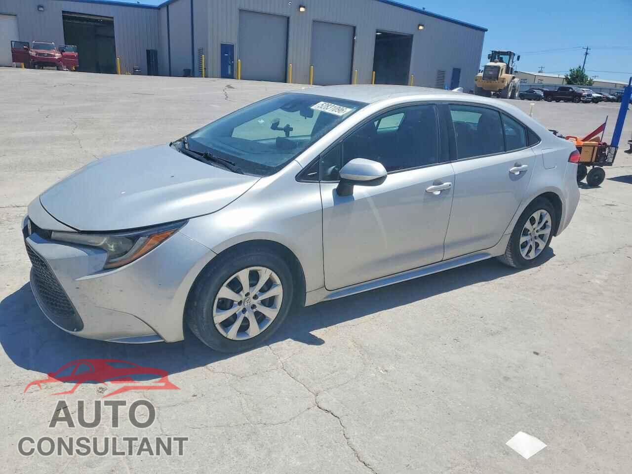 TOYOTA COROLLA 2020 - 5YFEPRAE5LP097366