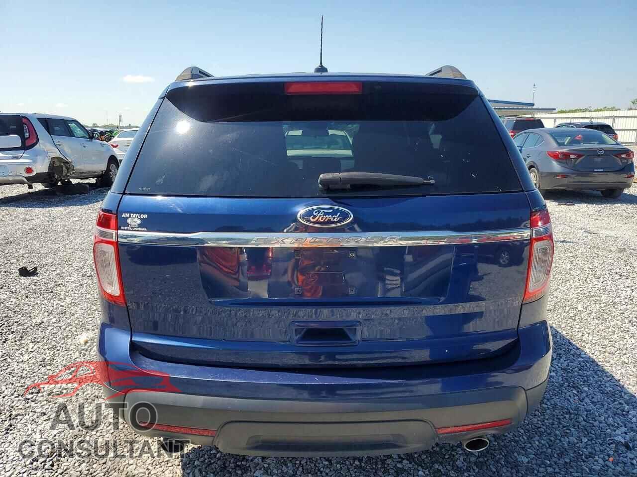 FORD EXPLORER 2012 - 1FMHK7B82CGA92907
