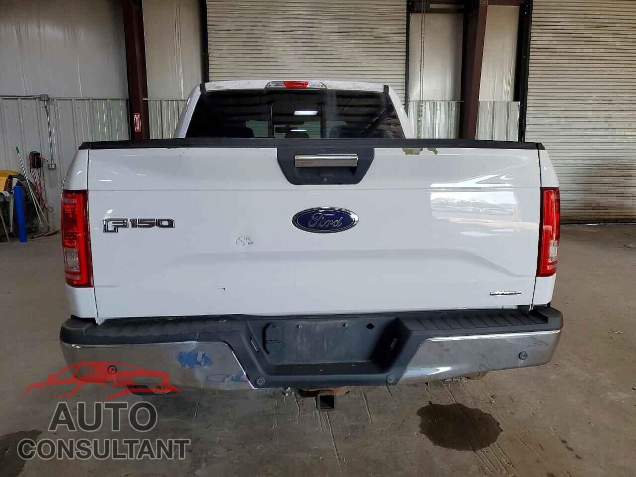 FORD F150 2016 - 1FTEW1E80GKF77814