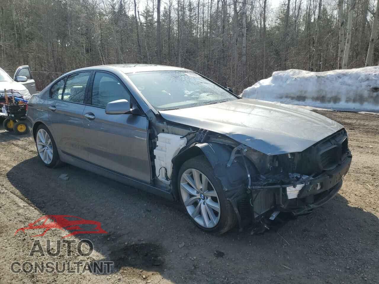 BMW 5 SERIES 2011 - WBAFU7C52BC782170