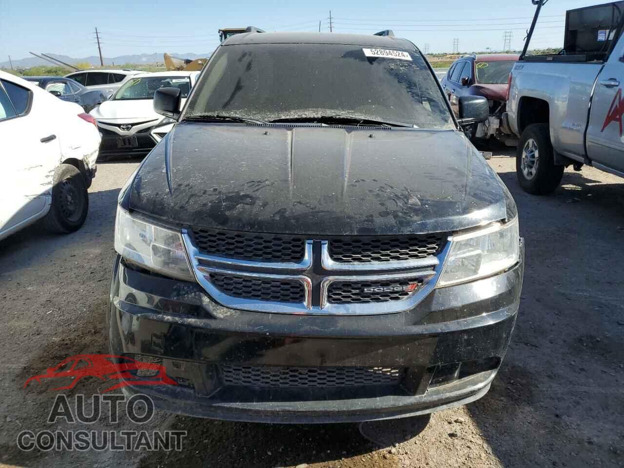 DODGE JOURNEY 2020 - 3C4PDCAB2LT254207