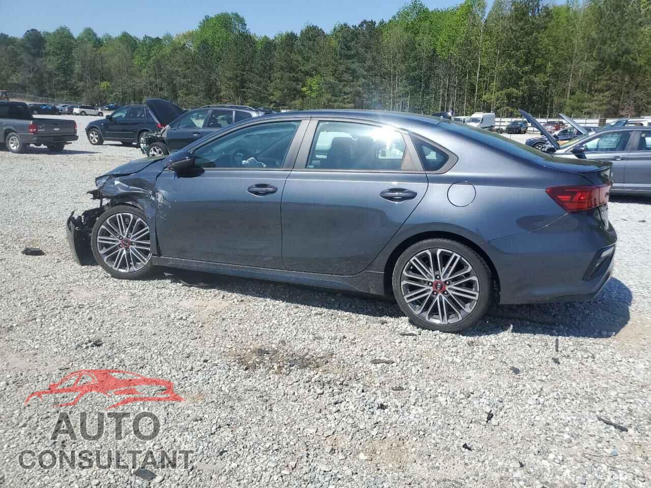 KIA FORTE 2021 - 3KPF44AC0ME344570