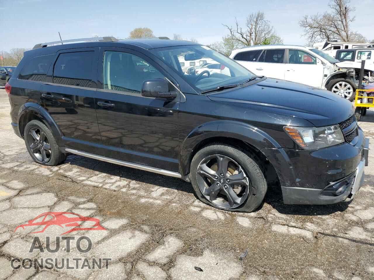 DODGE JOURNEY 2019 - 3C4PDDGGXKT779846