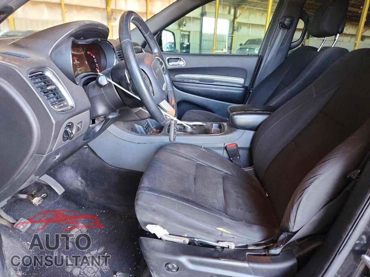 DODGE DURANGO 2014 - 1C4RDHAG5EC551679