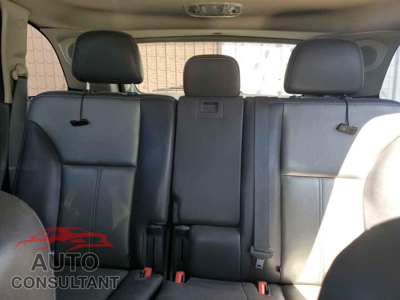 FORD EDGE 2011 - 2FMDK3AK2BBB48337