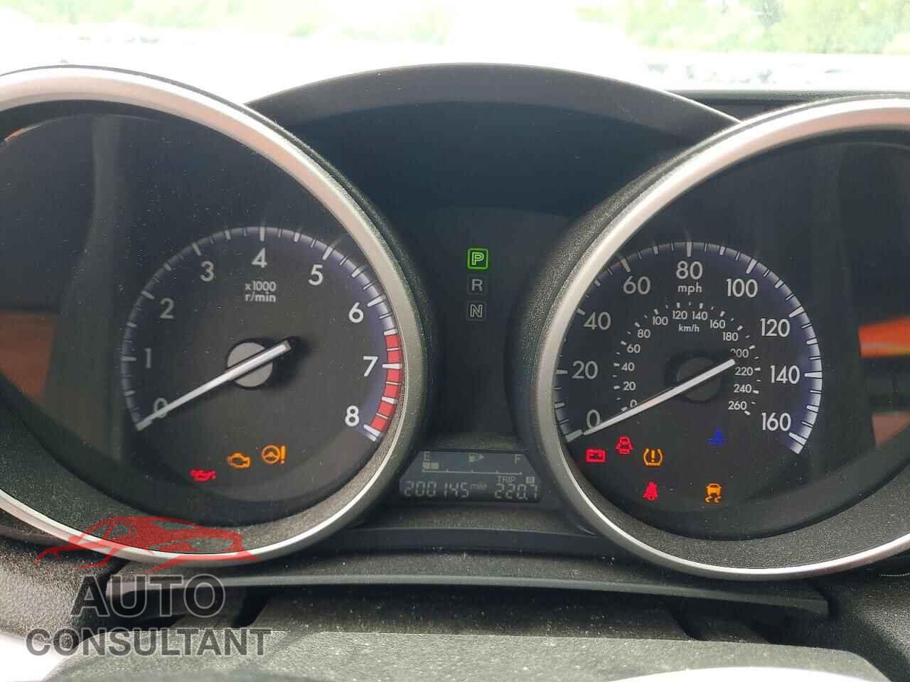 MAZDA 3 2013 - JM1BL1TF2D1776507