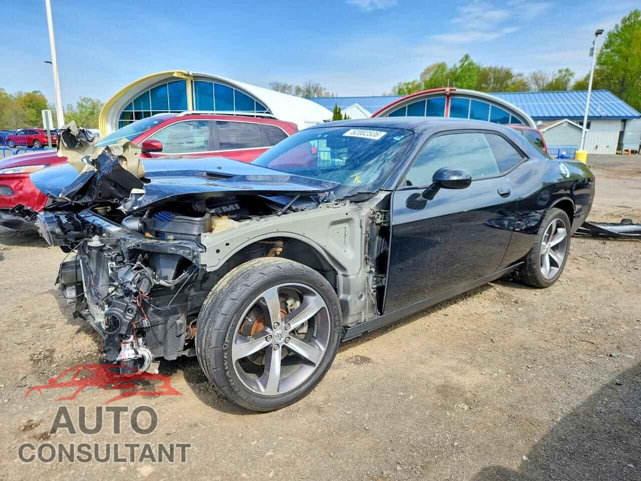 DODGE CHALLENGER 2014 - 2C3CDYBT0EH310518