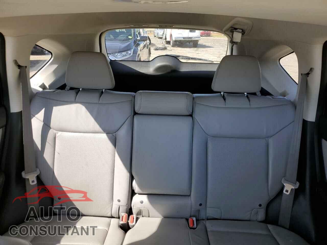 HONDA CRV 2015 - 2HKRM4H73FH638405