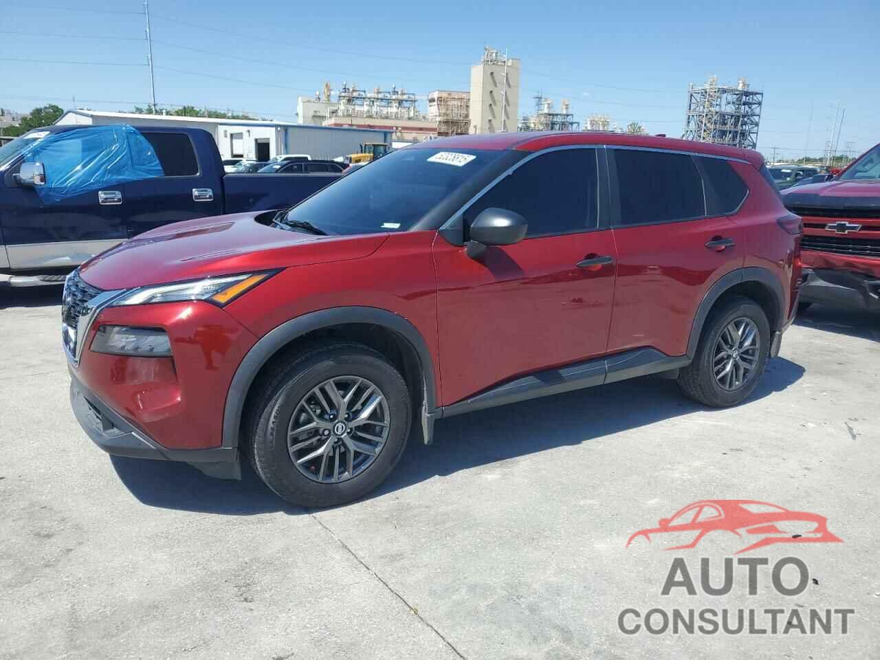 NISSAN ROGUE 2021 - 5N1AT3AA6MC820474