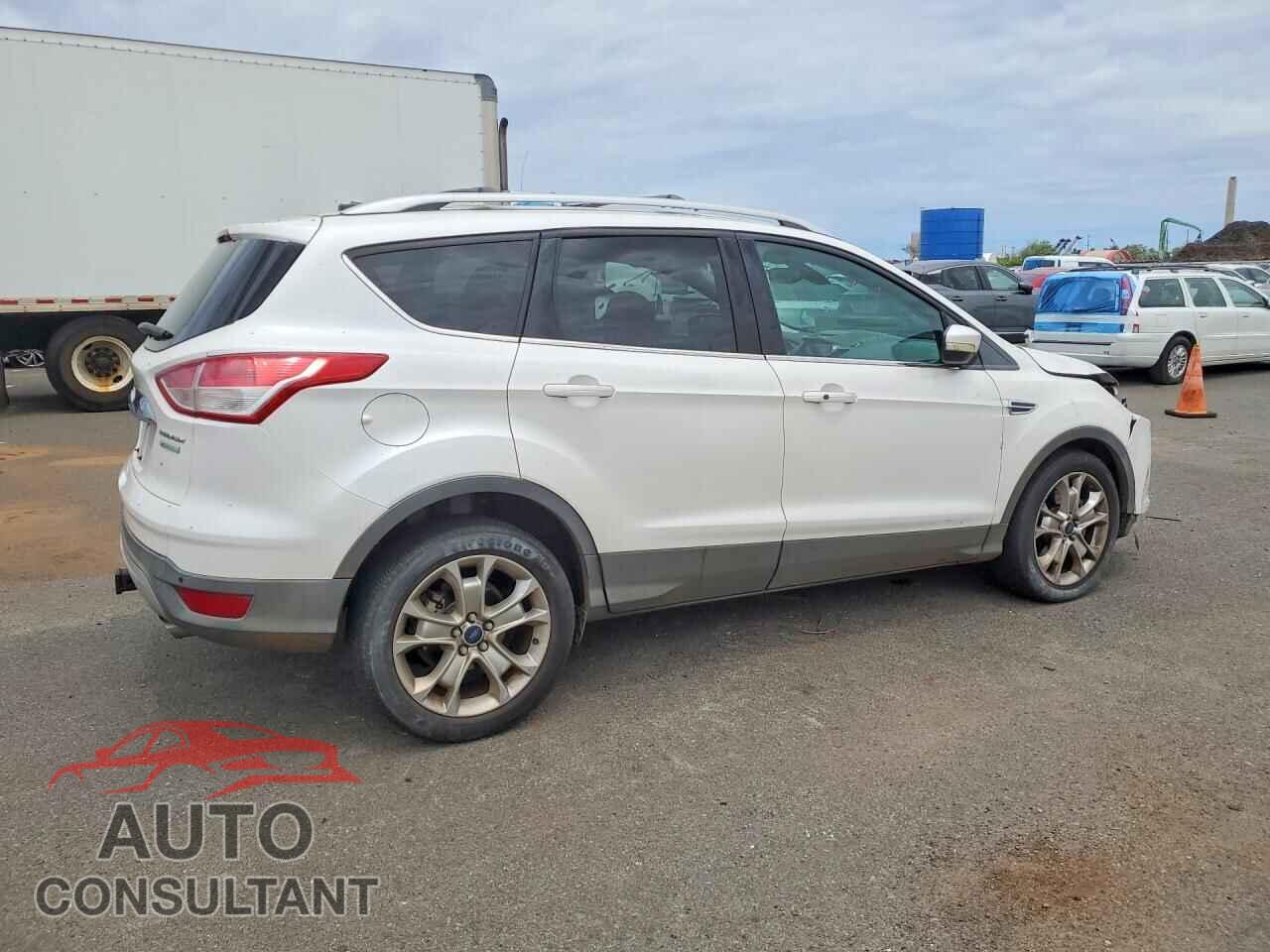 FORD ESCAPE 2014 - 1FMCU0J98EUC15815