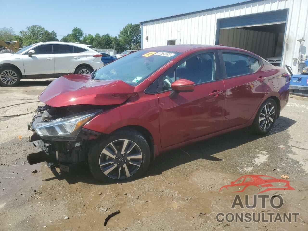 NISSAN VERSA 2021 - 3N1CN8EV0ML846741
