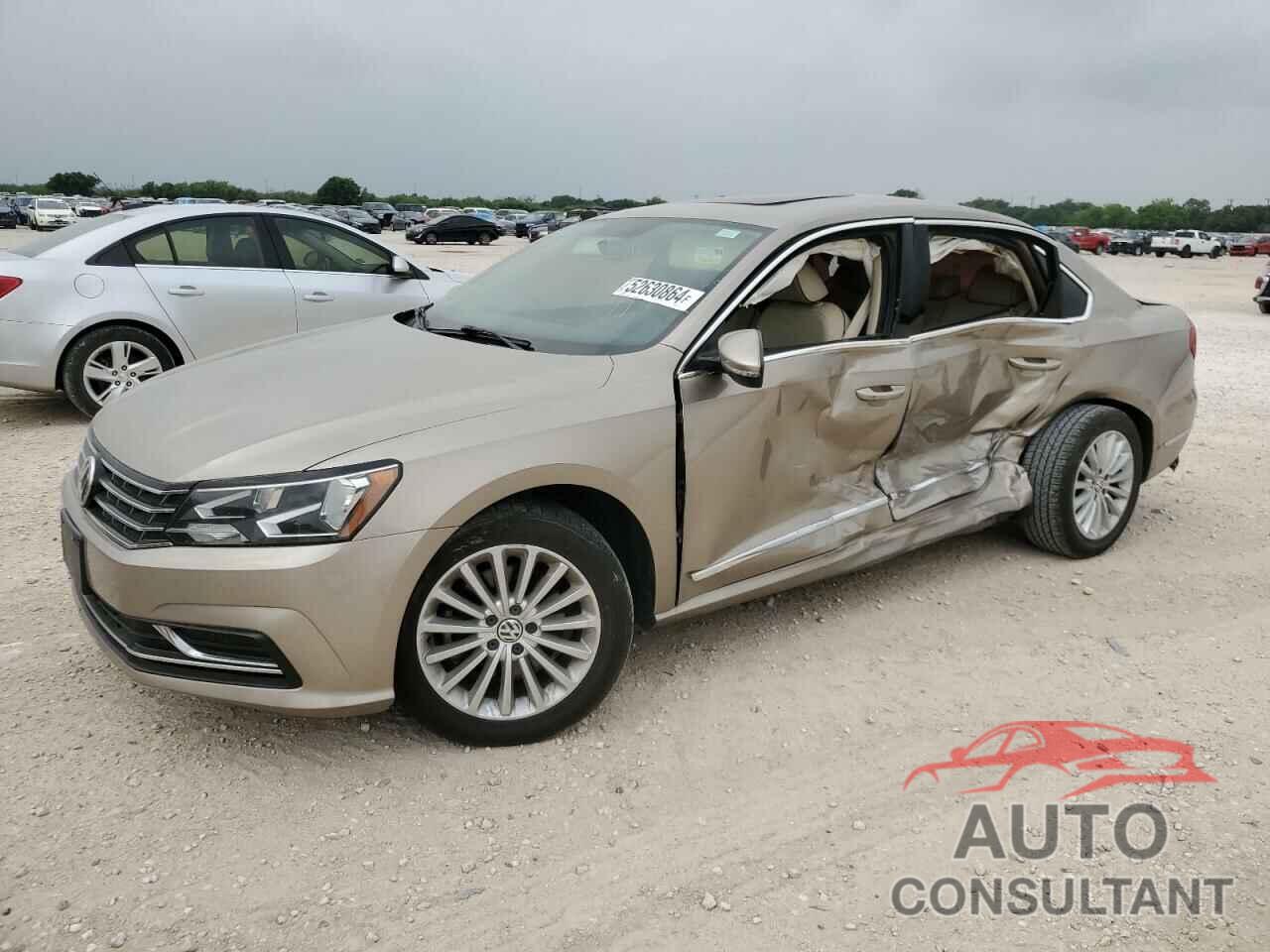 VOLKSWAGEN PASSAT 2016 - 1VWBT7A33GC037177
