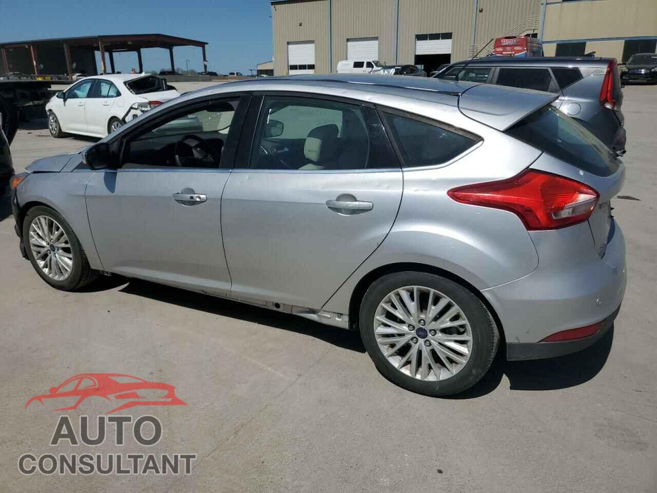 FORD FOCUS 2017 - 1FADP3N27HL287250