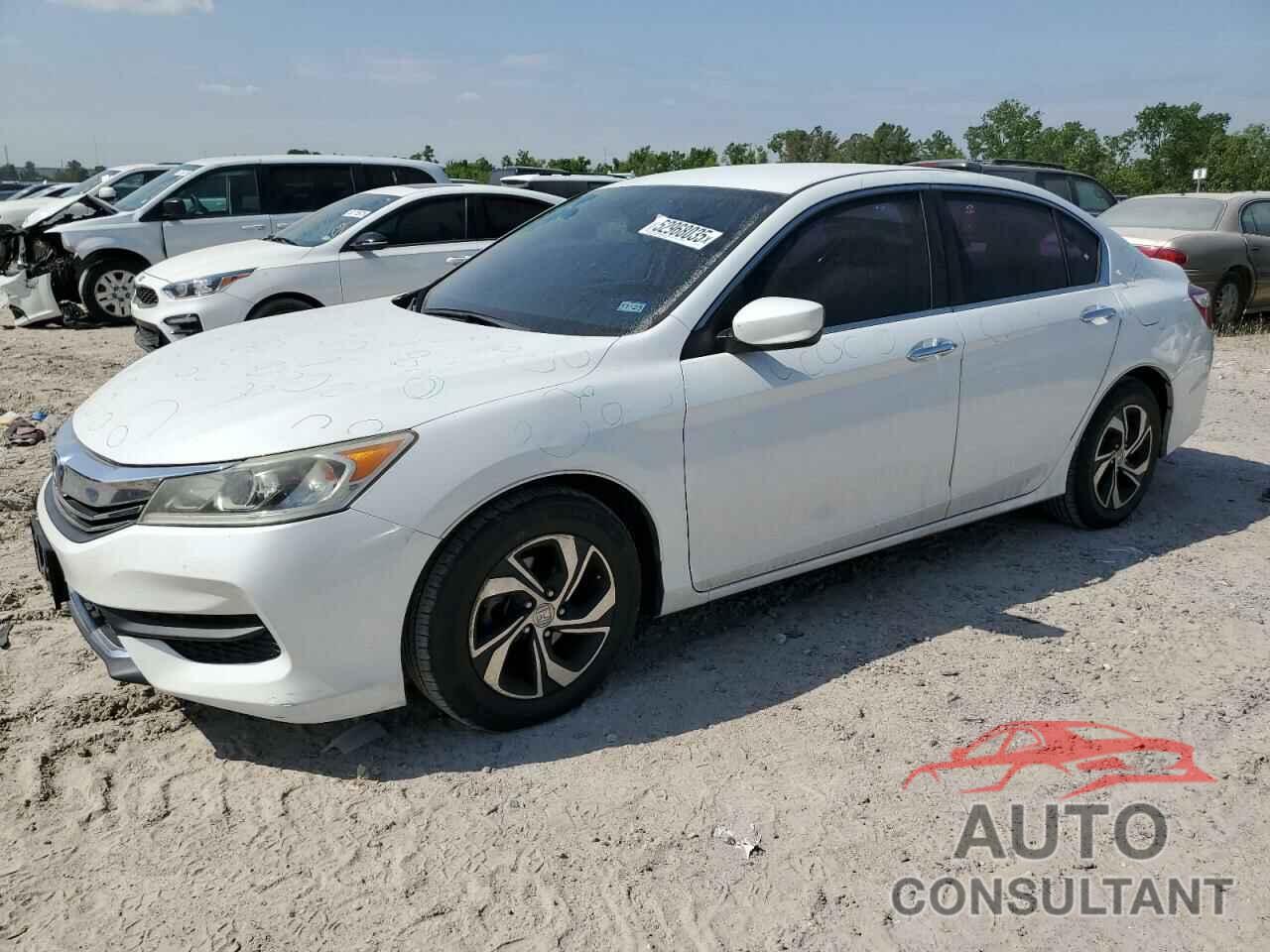 HONDA ACCORD 2016 - 1HGCR2F32GA176313