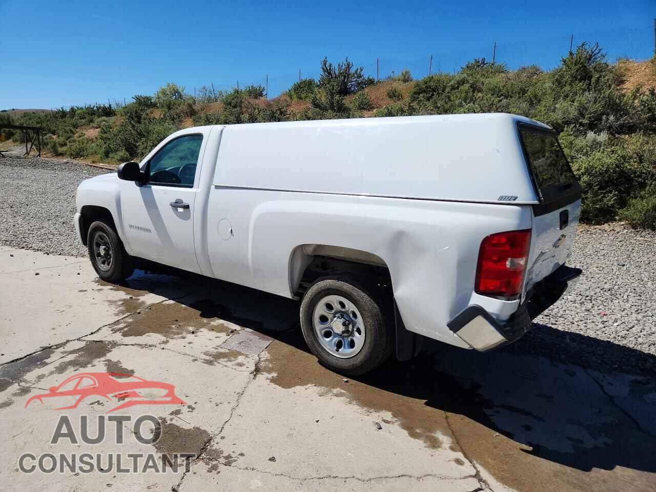 CHEVROLET SILVERADO 2010 - 1GCPCPEX8AZ271857