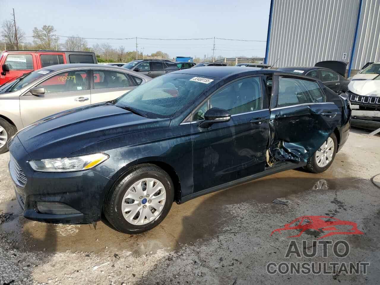 FORD FUSION 2014 - 3FA6P0G79ER174915