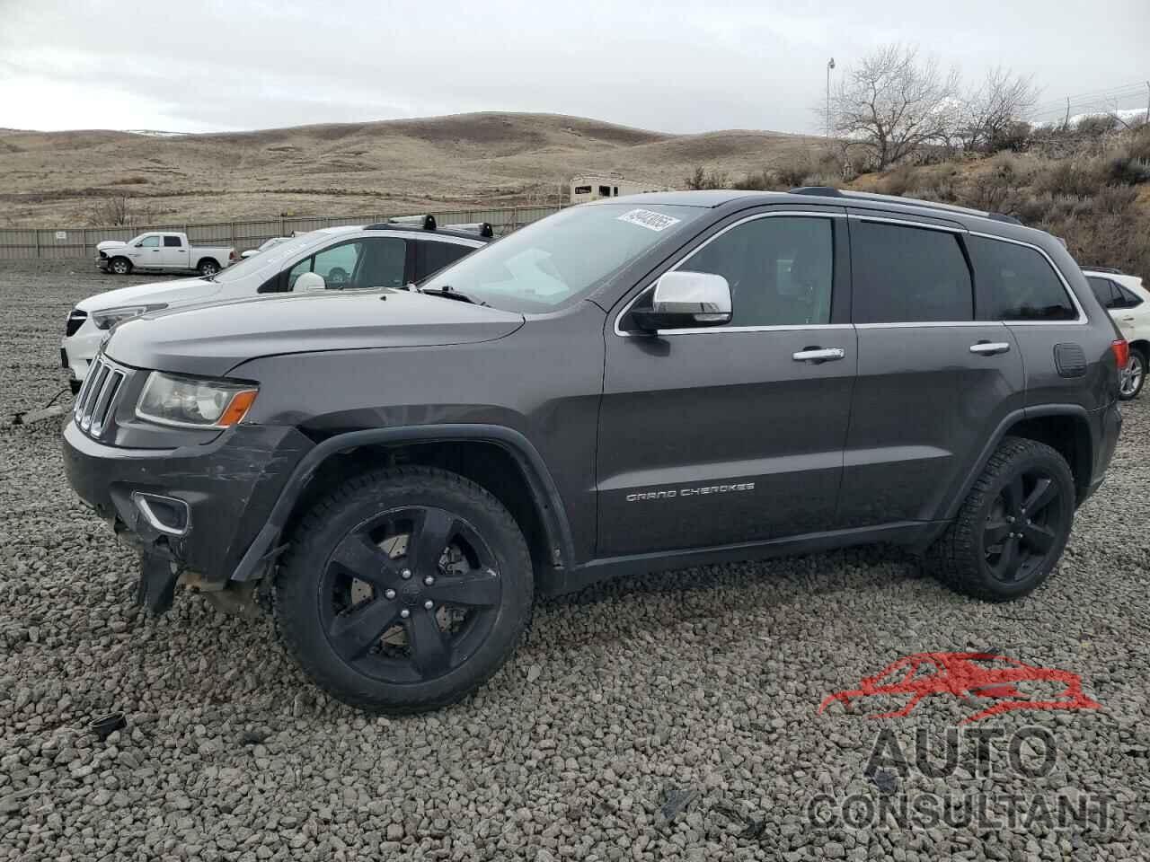 JEEP GRAND CHER 2014 - 1C4RJFBGXEC134974