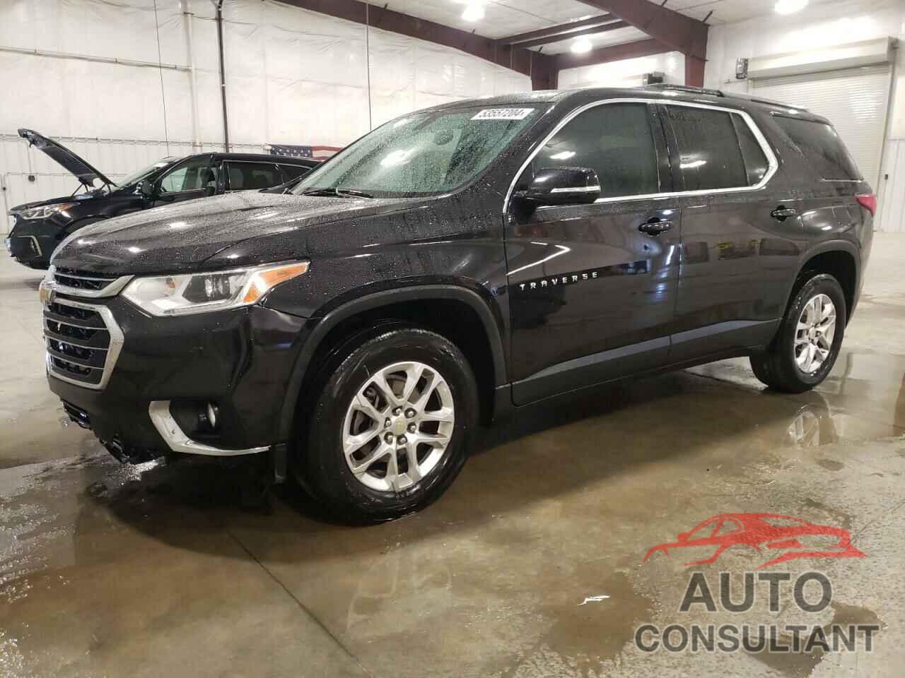 CHEVROLET TRAVERSE 2019 - 1GNERHKWXKJ290134