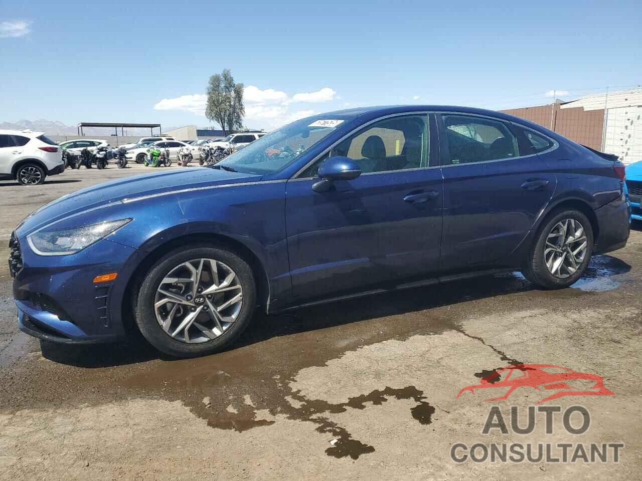 HYUNDAI SONATA 2021 - 5NPEL4JA9MH129732