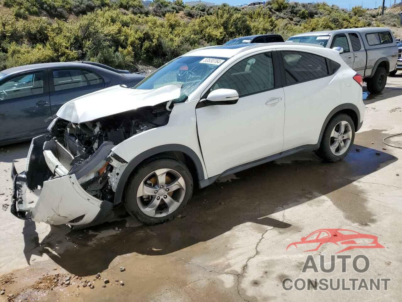 HONDA HR-V 2017 - 3CZRU6H7XHM730033