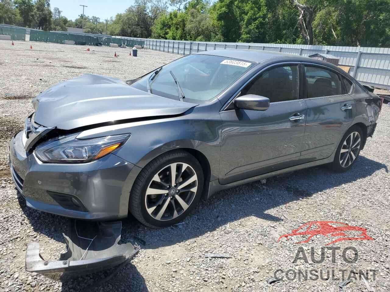 NISSAN ALTIMA 2017 - 1N4AL3AP3HN322631