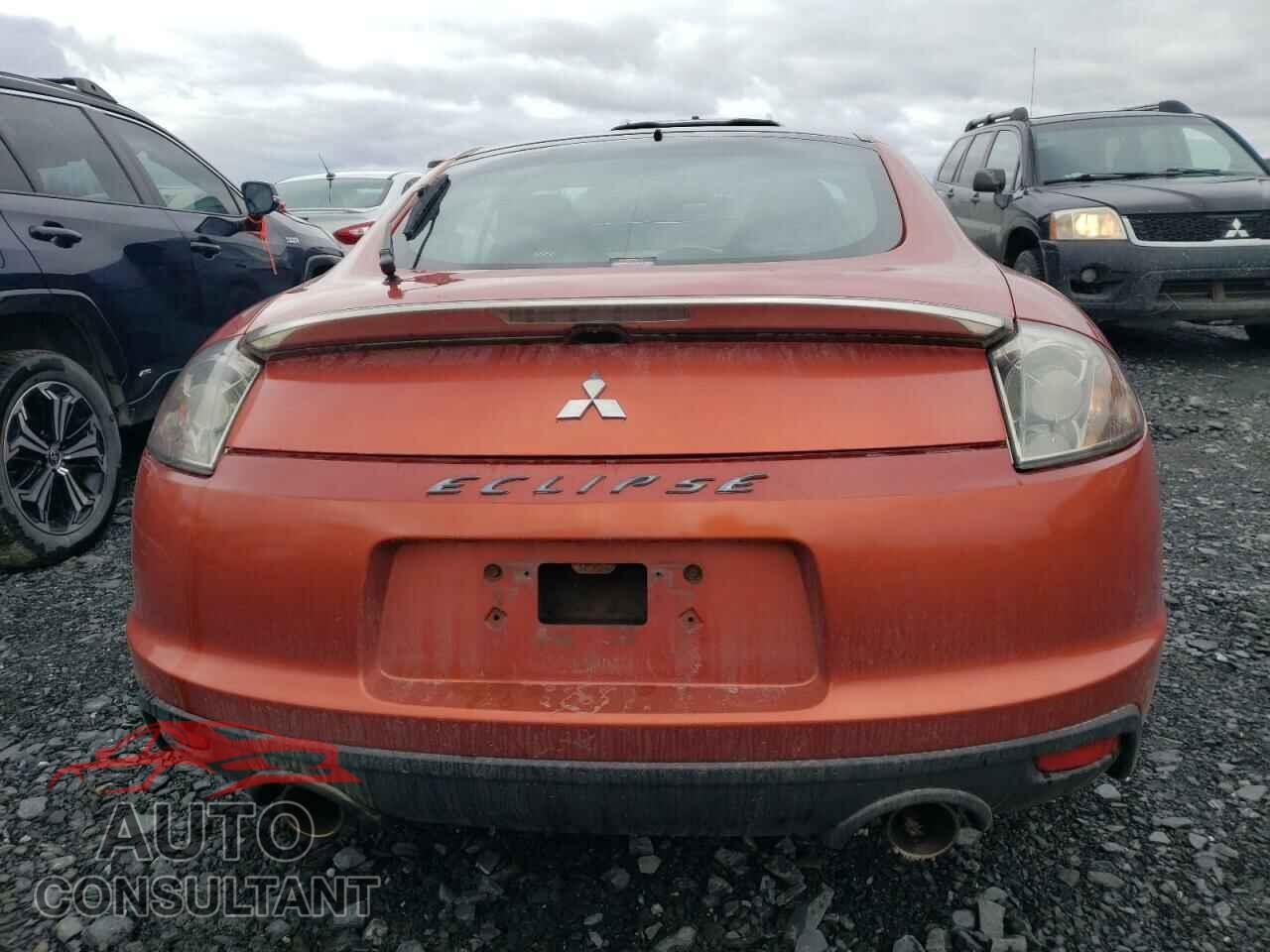 MITSUBISHI ECLIPSE 2012 - 4A31K2DF8CE601380