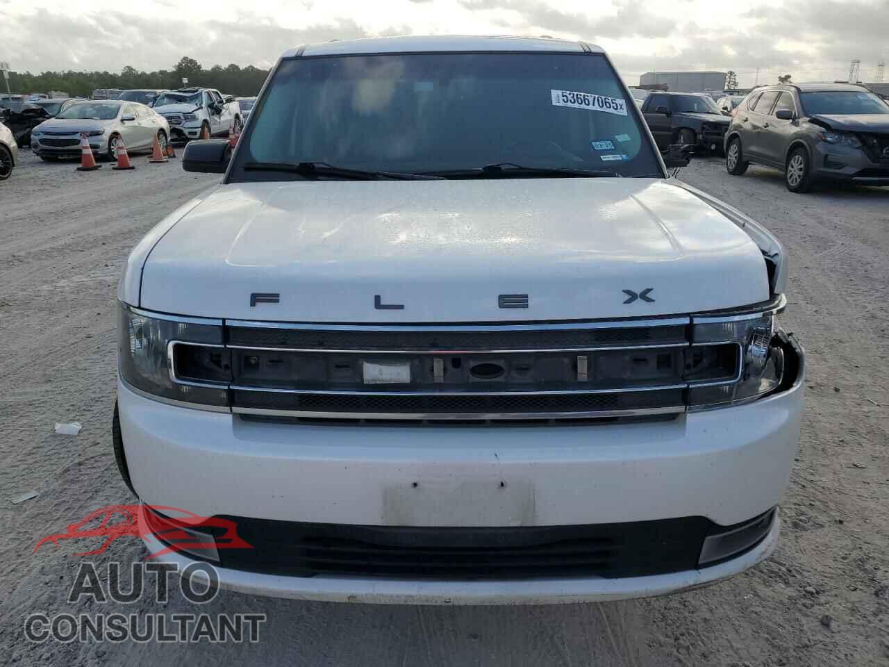 FORD FLEX 2018 - 2FMGK5C8XJBA04575