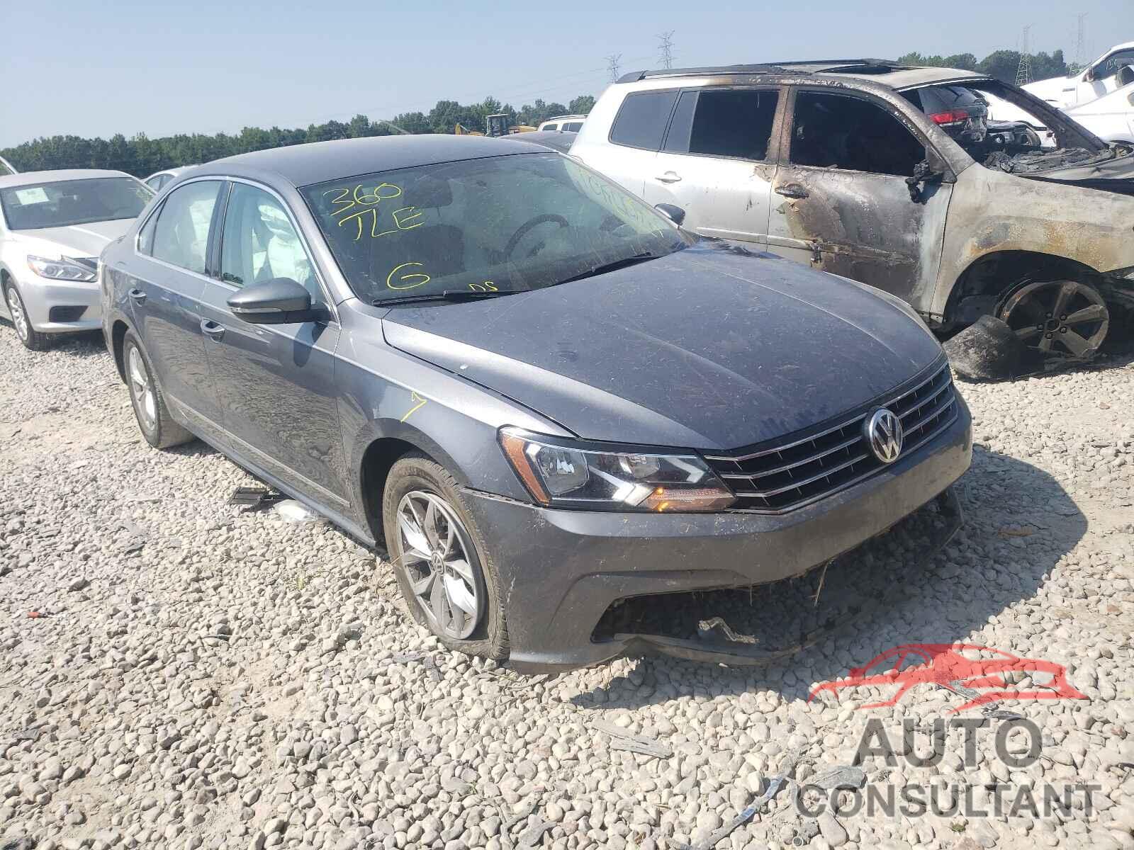 VOLKSWAGEN PASSAT 2016 - 1VWAS7A35GC049927