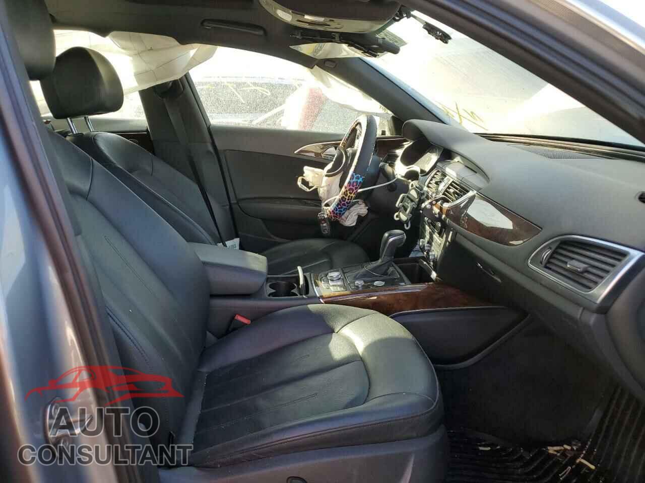 AUDI A6 2016 - WAUCFAFC4GN149153