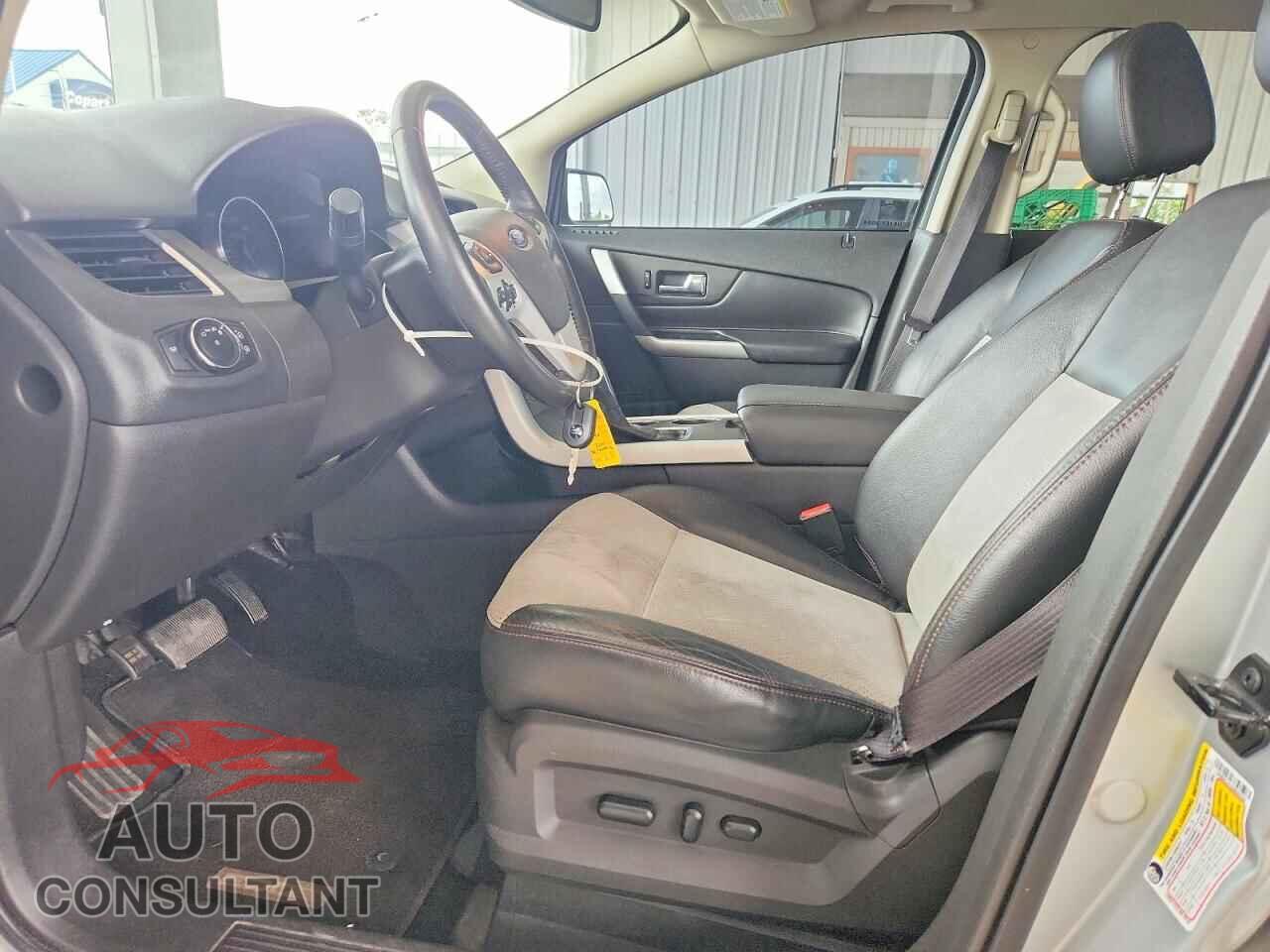 FORD EDGE 2013 - 2FMDK3JC3DBB05508