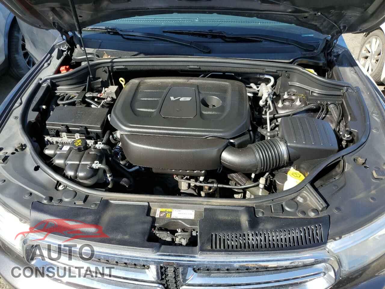 DODGE DURANGO 2016 - 1C4RDJDGXGC424741
