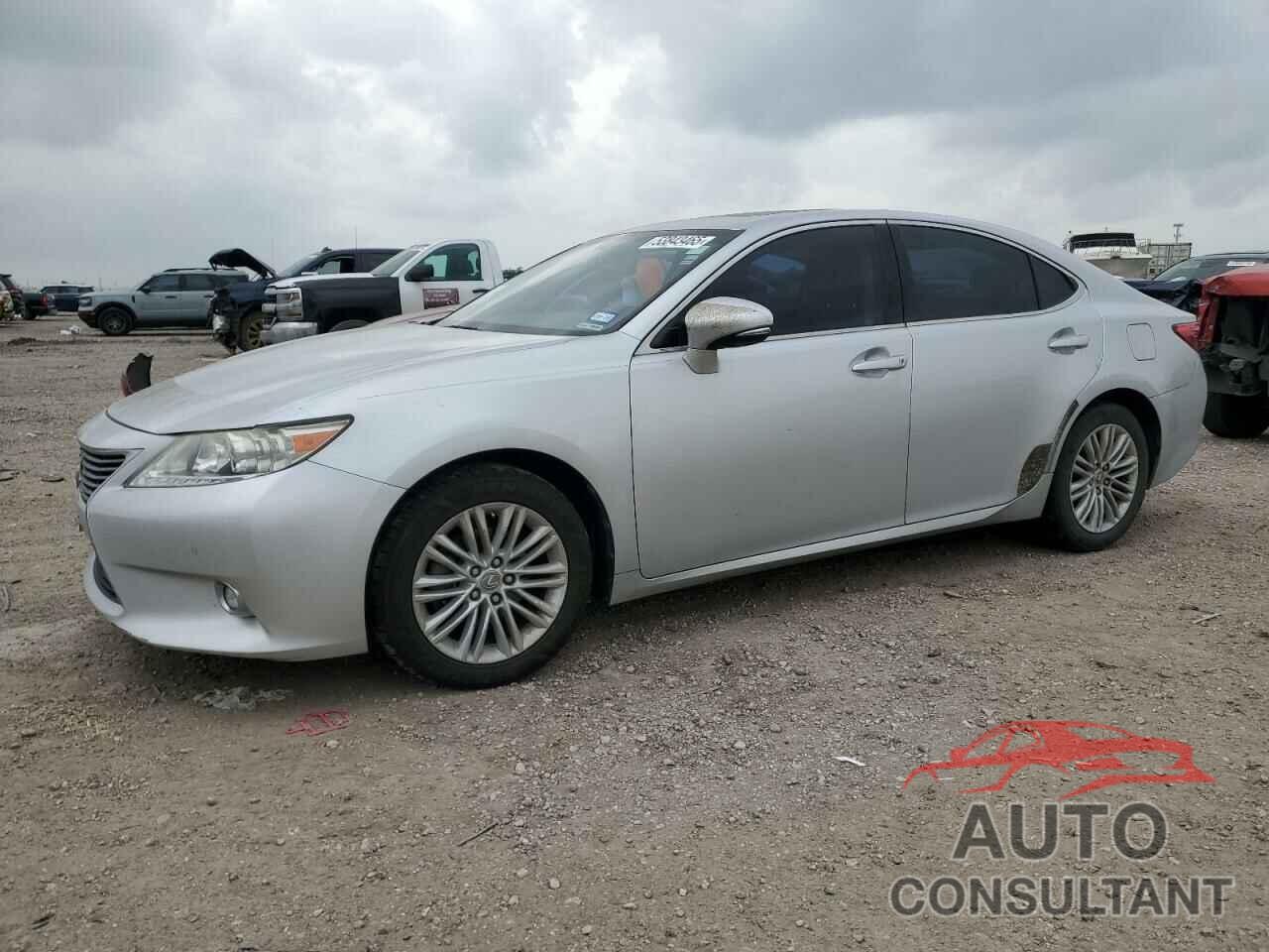 LEXUS ES350 2014 - JTHBK1GGXE2105313