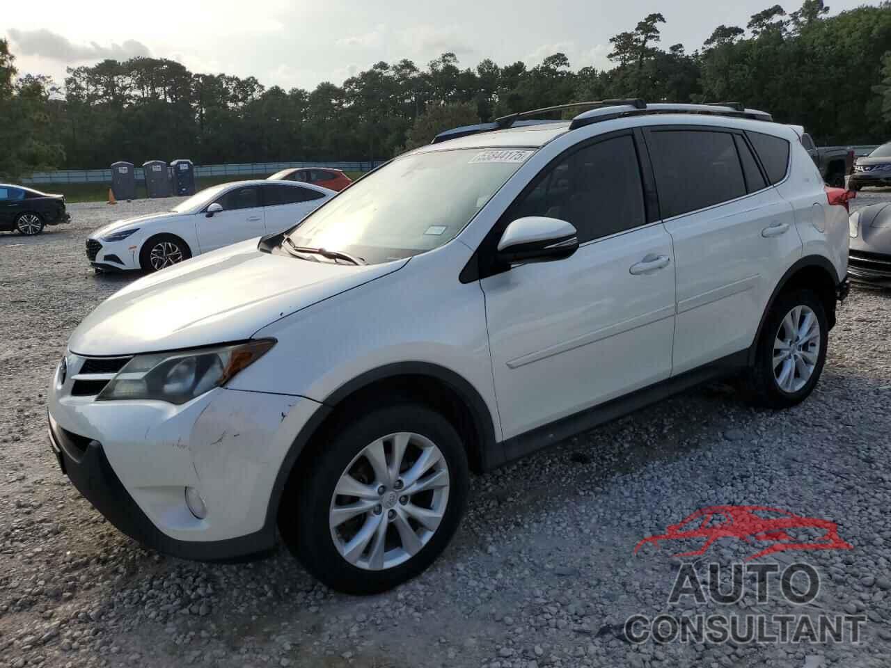 TOYOTA RAV4 2013 - 2T3YFREV0DW039411