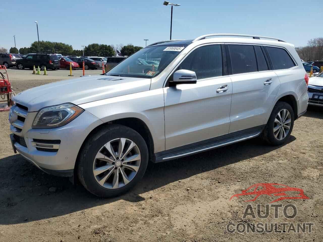 MERCEDES-BENZ GL-CLASS 2015 - 4JGDF6EE9FA454415