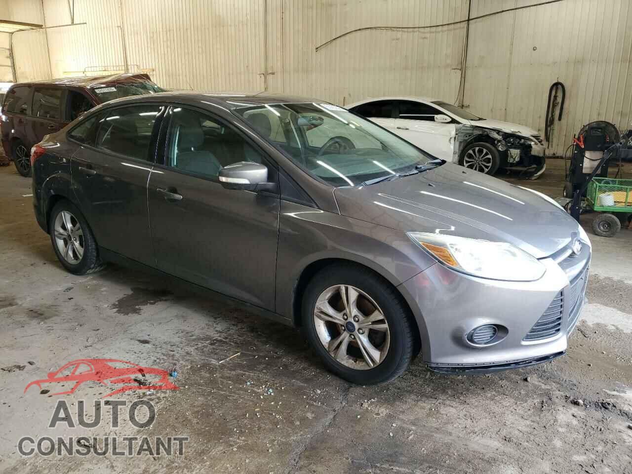 FORD FOCUS 2014 - 1FADP3F21EL209797