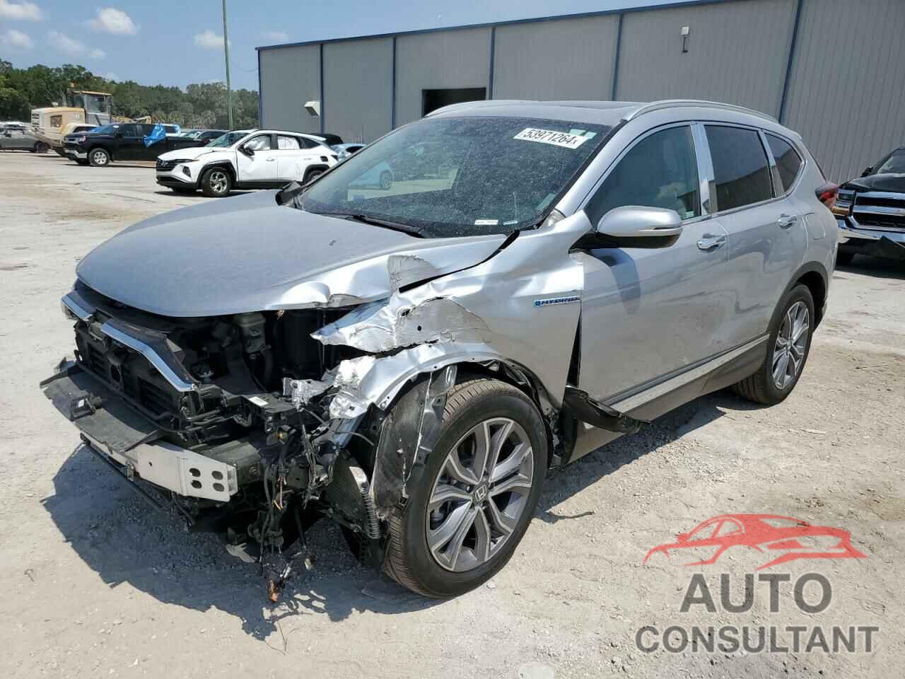 HONDA CRV 2022 - 5J6RT6H91NL035196