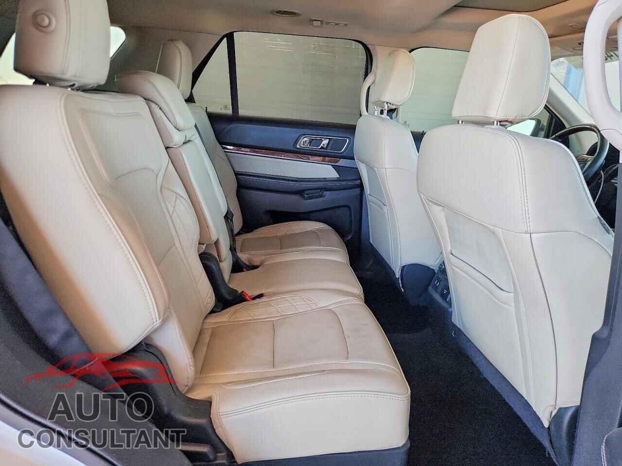 FORD EXPLORER 2018 - 1FM5K8HT0JGB56976