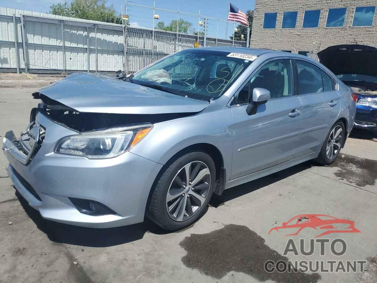 SUBARU LEGACY 2017 - 4S3BNAN63H3047840