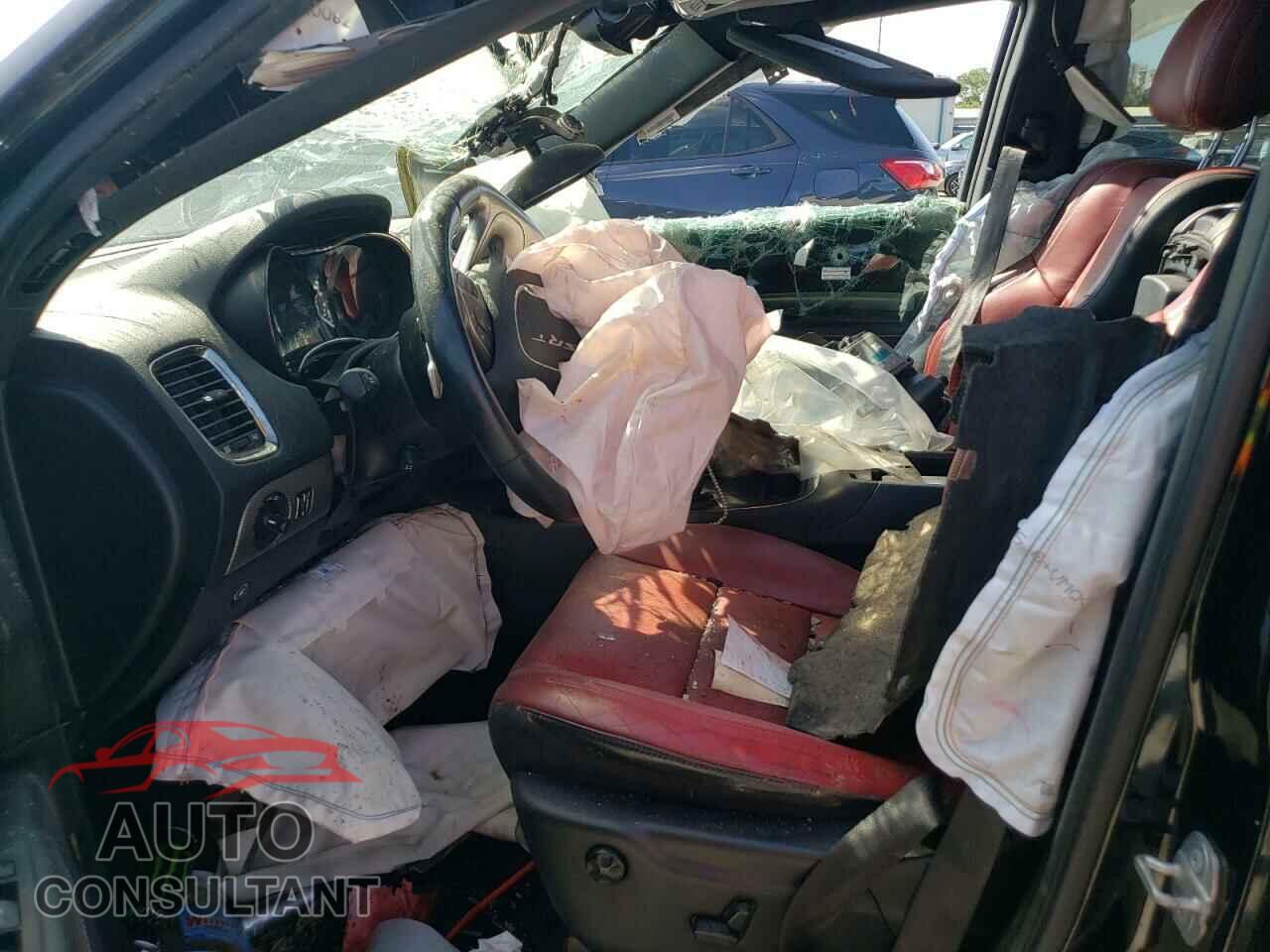DODGE DURANGO 2020 - 1C4SDJGJ5LC192682