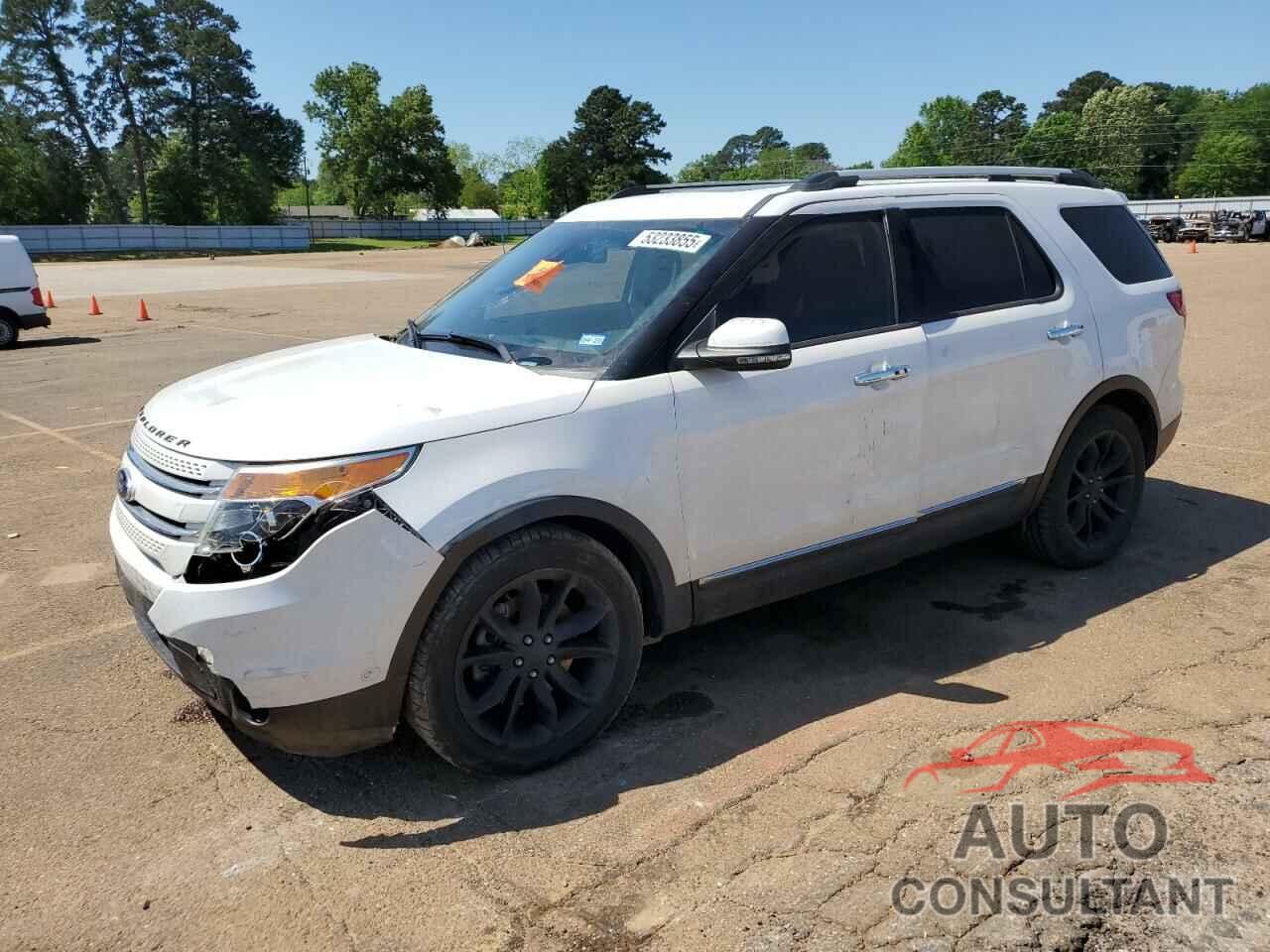 FORD EXPLORER 2013 - 1FM5K7F81DGC90537