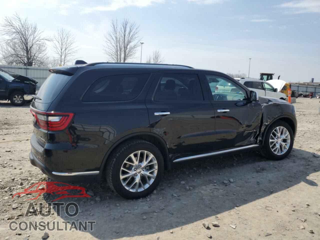 DODGE DURANGO 2015 - 1C4SDJET6FC861230