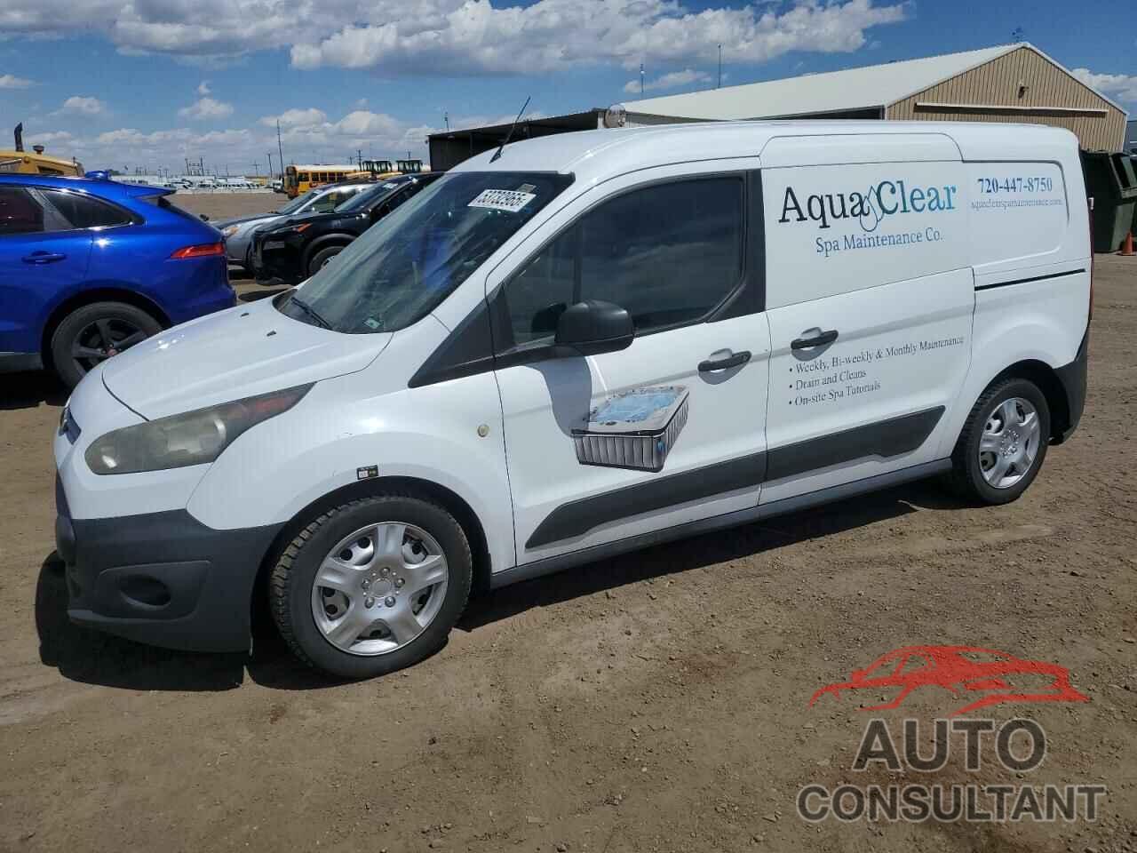 FORD TRANSIT 2014 - NM0LS7E77E1164012
