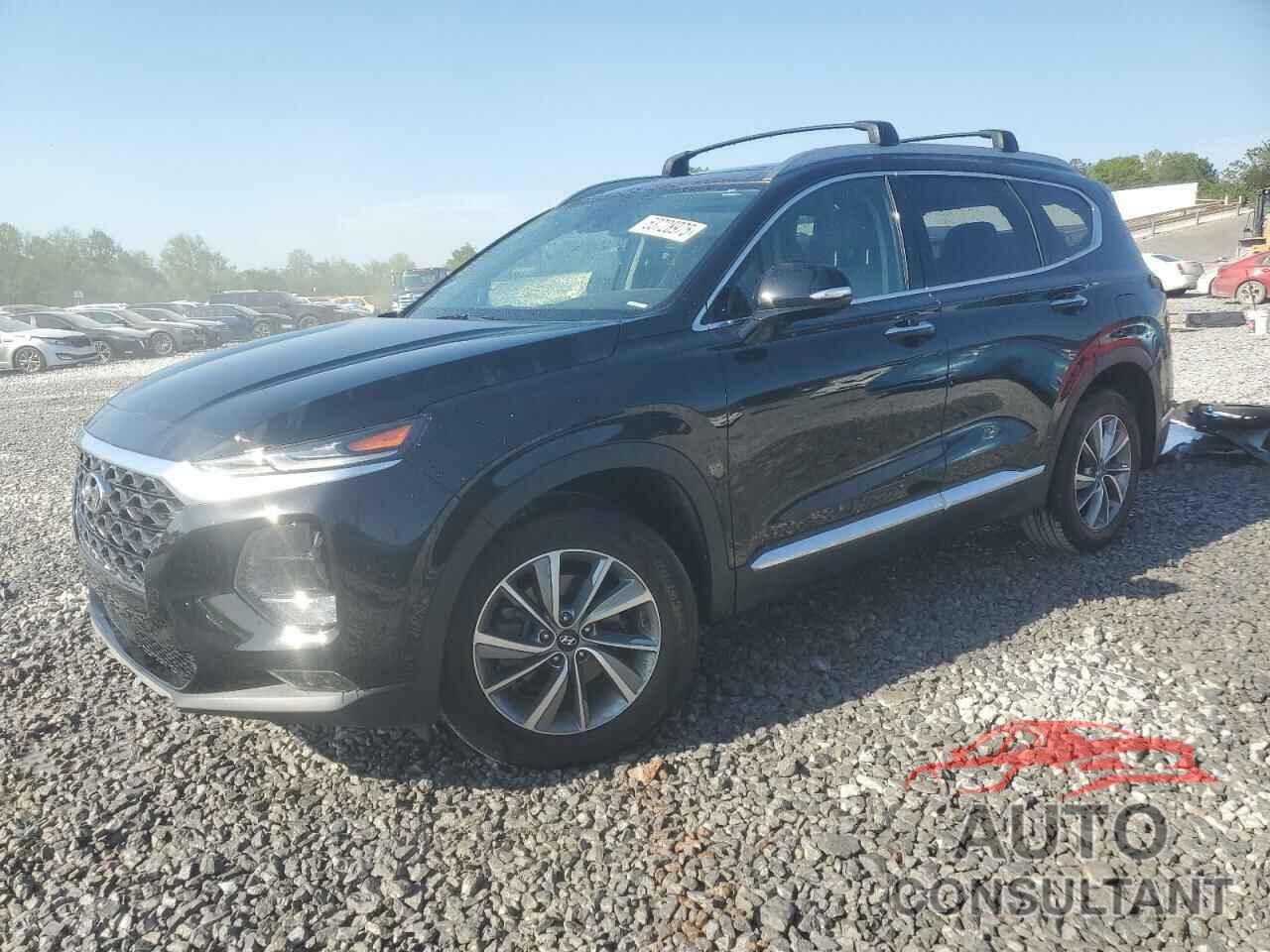HYUNDAI SANTA FE 2020 - 5NMS33ADXLH195127